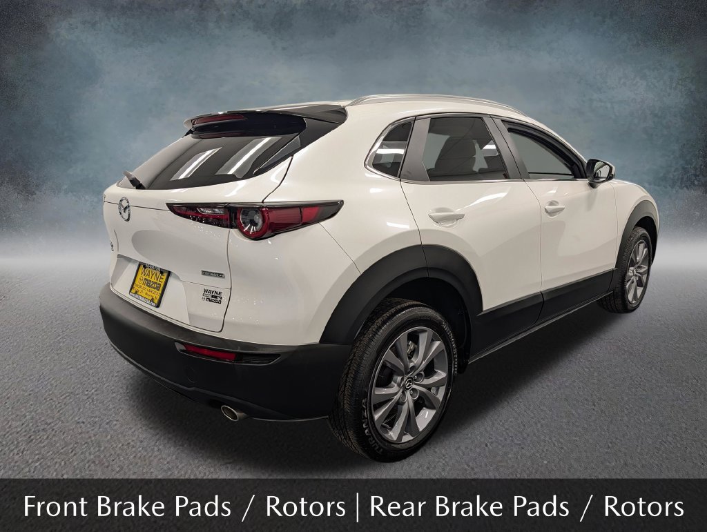 Certified 2024 MAZDA CX-30 AWD 2.5 S w/ Preferred Package image 5