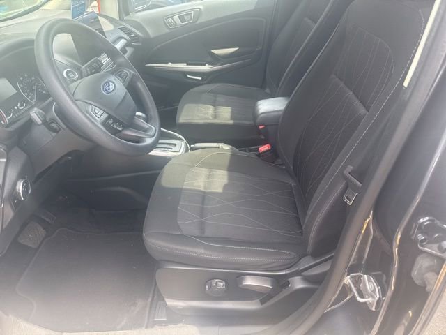 Used 2021 Ford EcoSport SE w/ SE Convenience Package FWD image 7