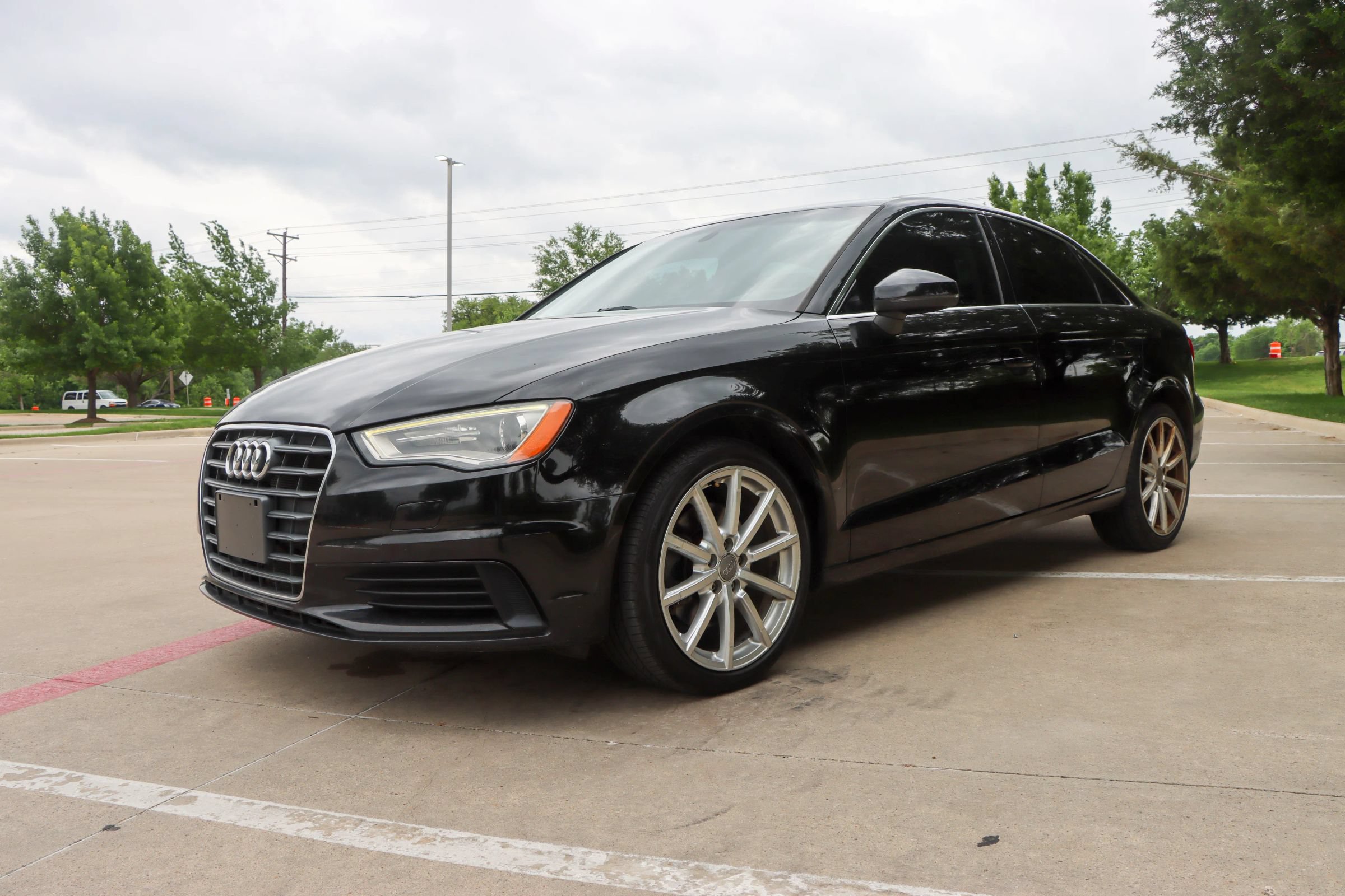 Used 2015 Audi A3 2.0T Premium Plus AWD/4WD image 3