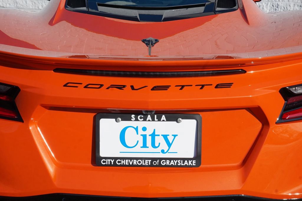 New 2026 Chevrolet Corvette Stingray Coupe w/ 1LT image 35