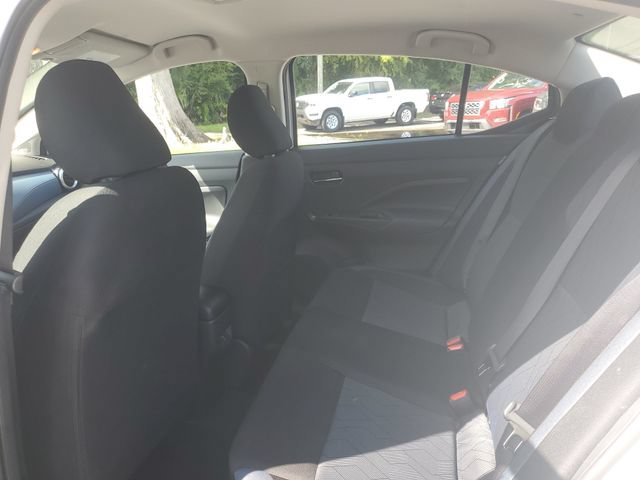 Certified 2025 Nissan Versa SV w/ Trunk Package FWD image 9