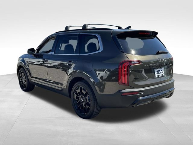 Used 2022 Kia Telluride EX w/ EX Premium Package AWD/4WD image 26