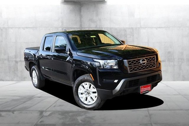 Certified 2022 Nissan Frontier SV AWD/4WD image 2