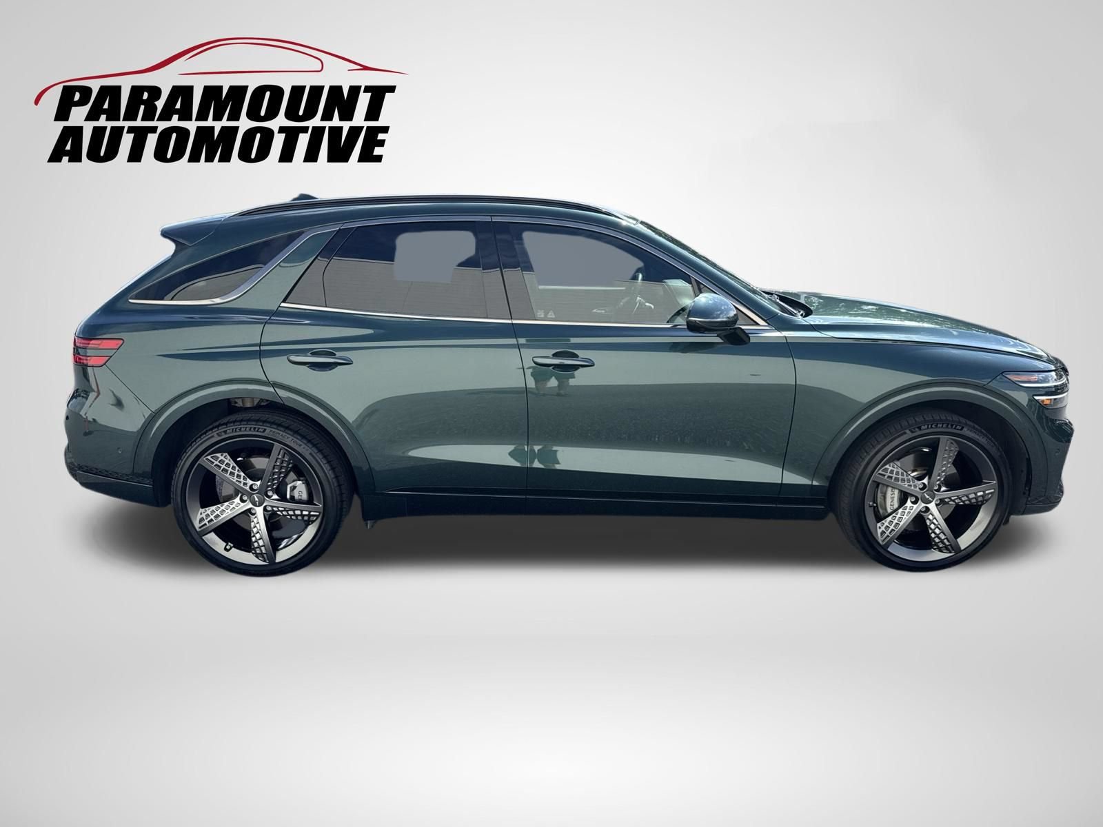 Used 2024 Genesis GV70 2.5T w/ Sport Prestige Package AWD/4WD image 8