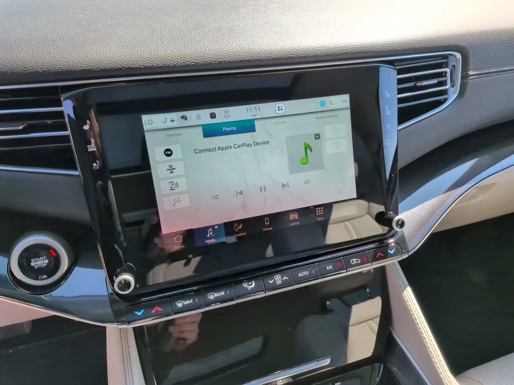 New 2024 Jeep Wagoneer 4WD w/ Premium Group I image 25