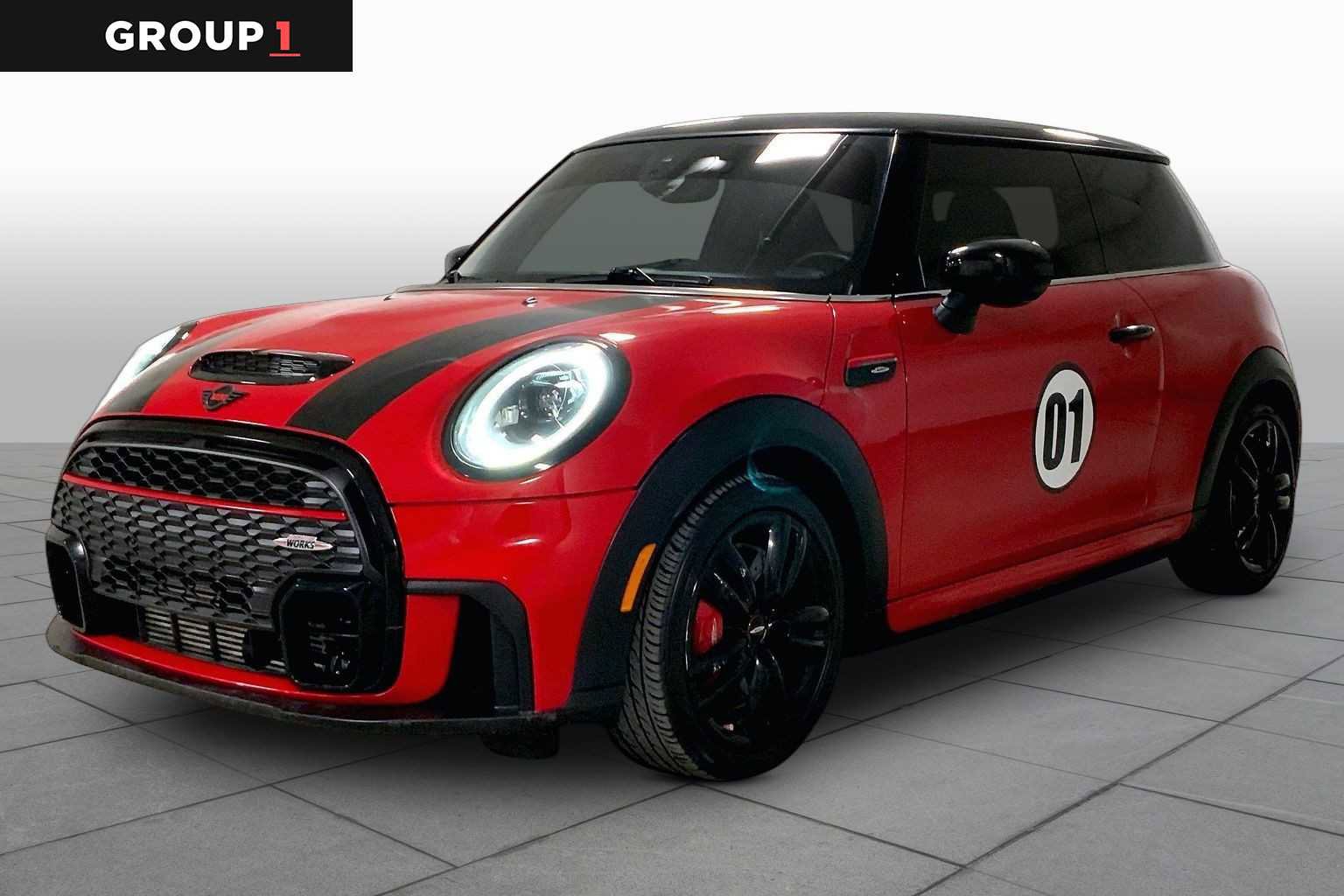 Used 2022 MINI Cooper John Cooper Works w/ Premium Package image 1