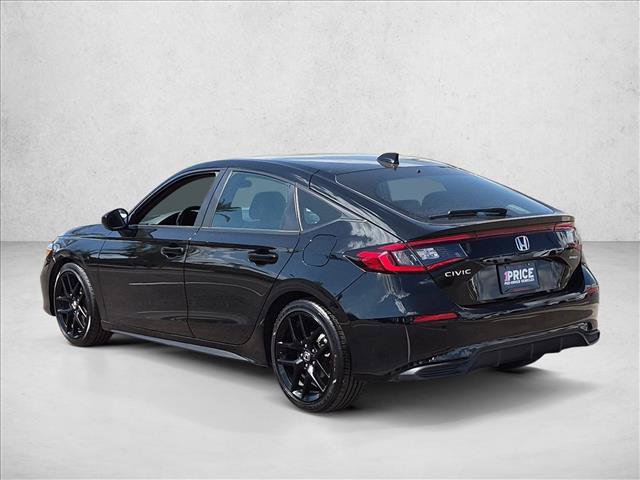 Used 2025 Honda Civic Sport image 8
