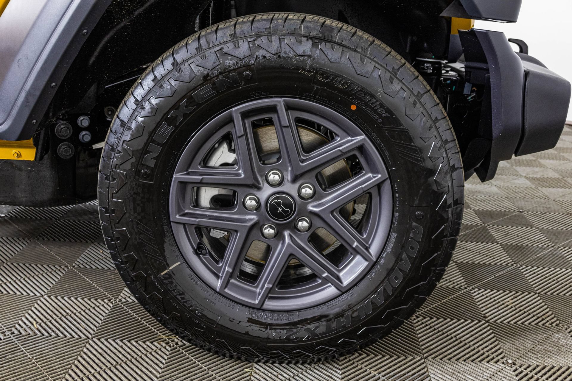 New 2026 Jeep Wrangler Unlimited Sport AWD/4WD image 40