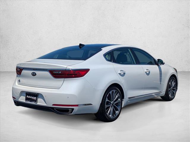 Used 2019 Kia Cadenza Technology FWD image 5