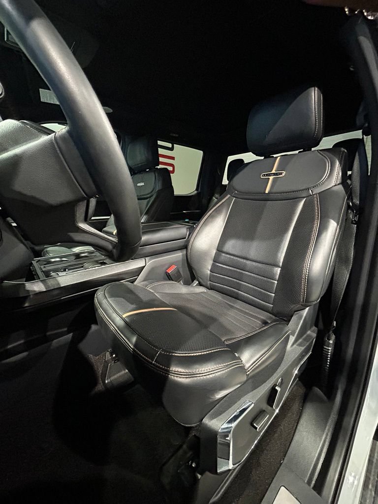 Used 2023 Ford F150 Platinum AWD/4WD image 12
