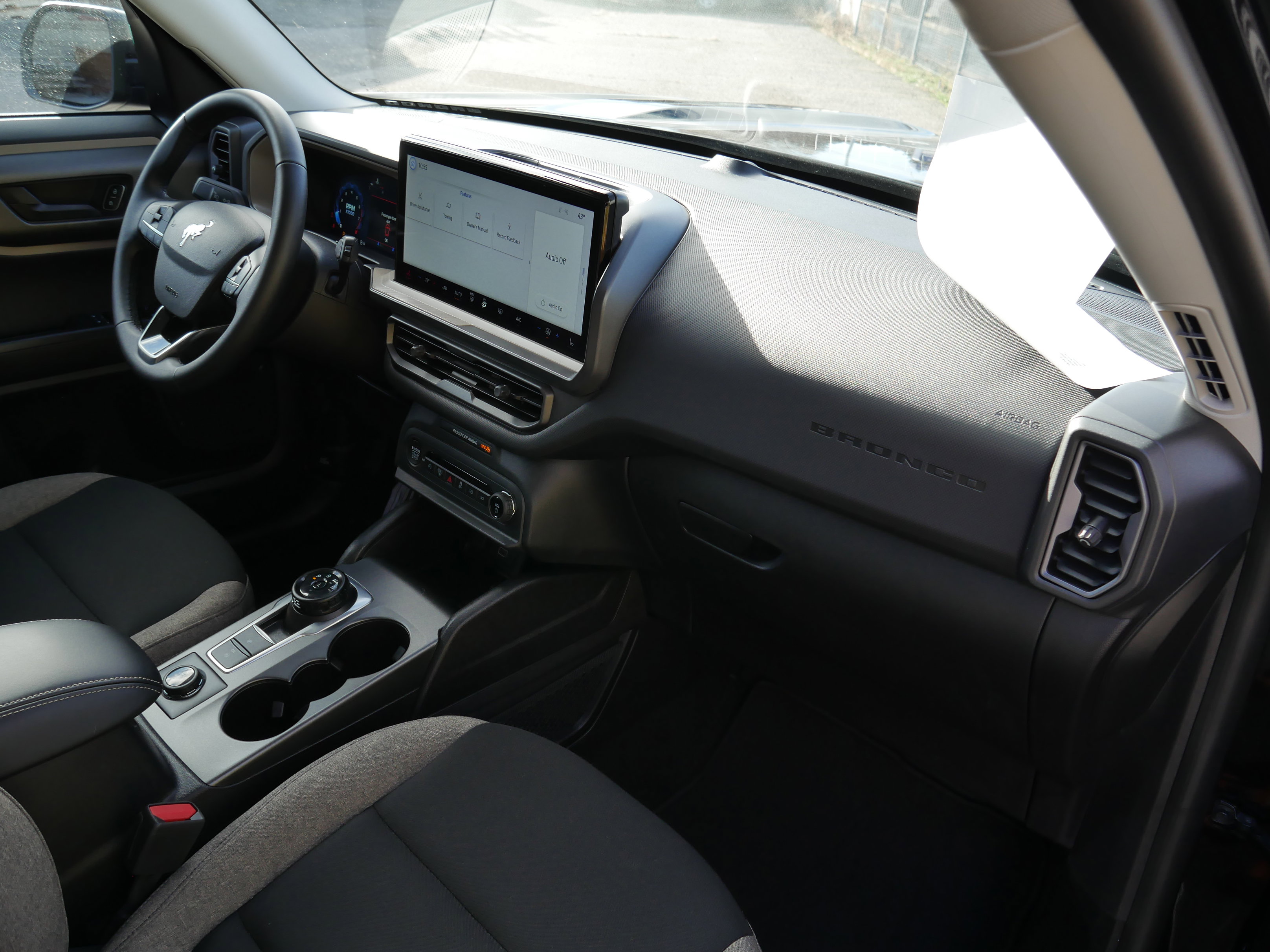 Certified 2025 Ford Bronco Sport Big Bend w/ Convenience Package image 24