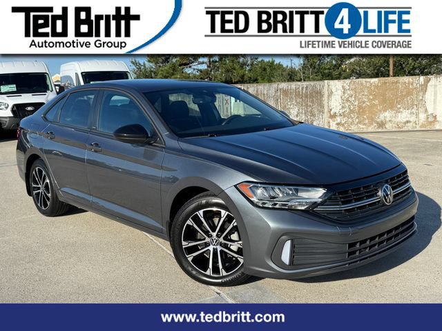 Used 2023 Volkswagen Jetta Sport
