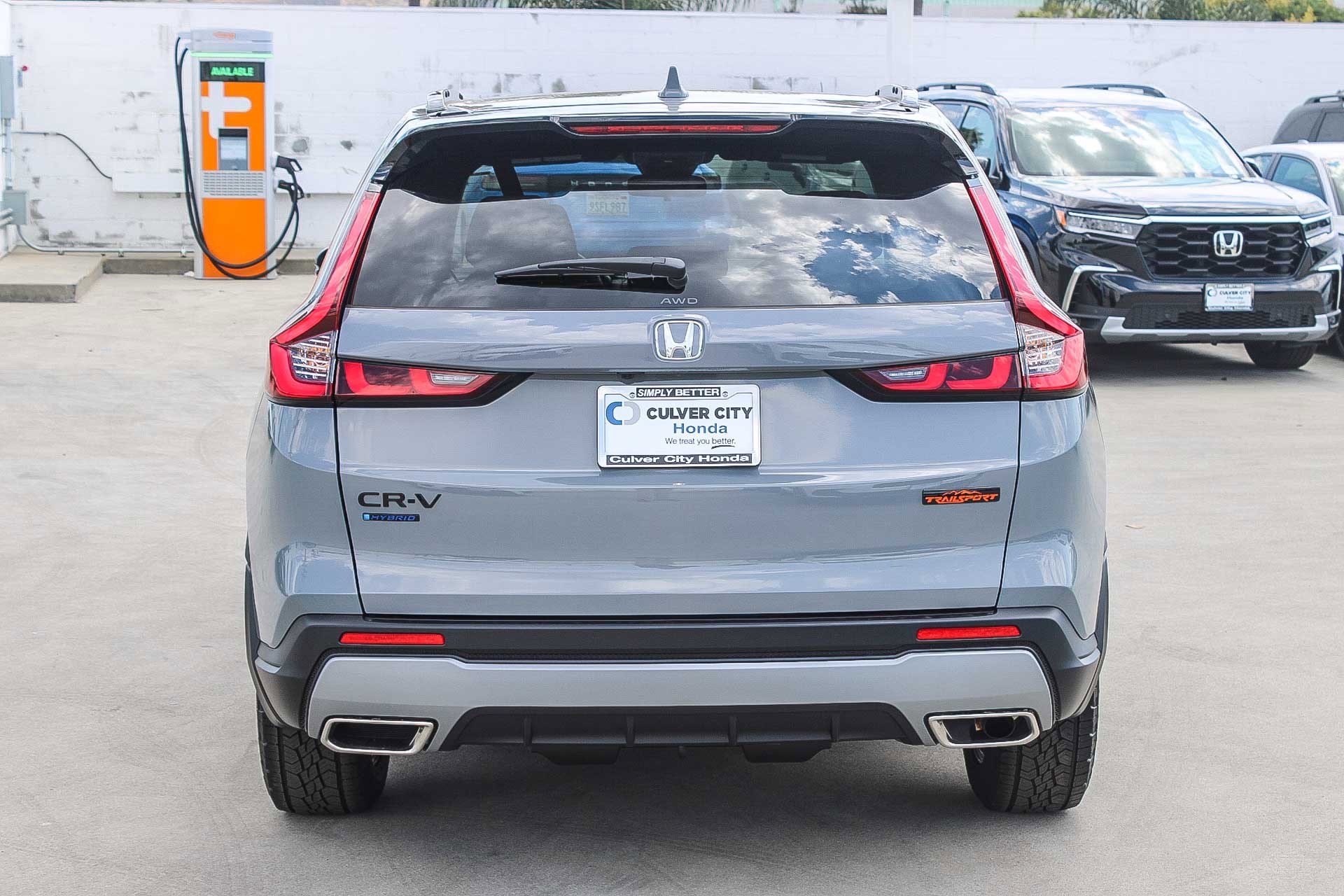 New 2026 Honda CR-V TrailSport image 8