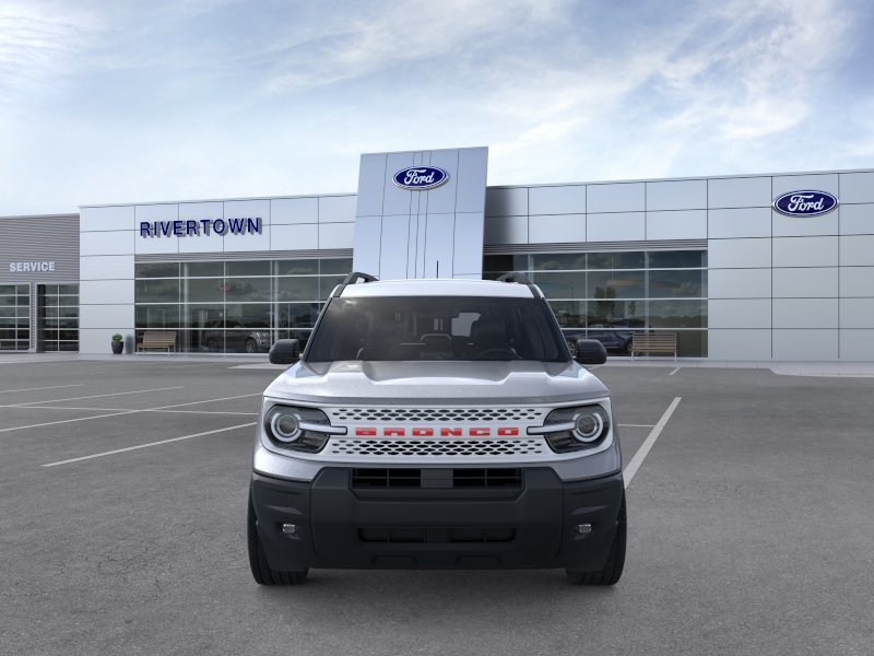 New 2025 Ford Bronco Sport Heritage w/ Convenience Package AWD/4WD image 31