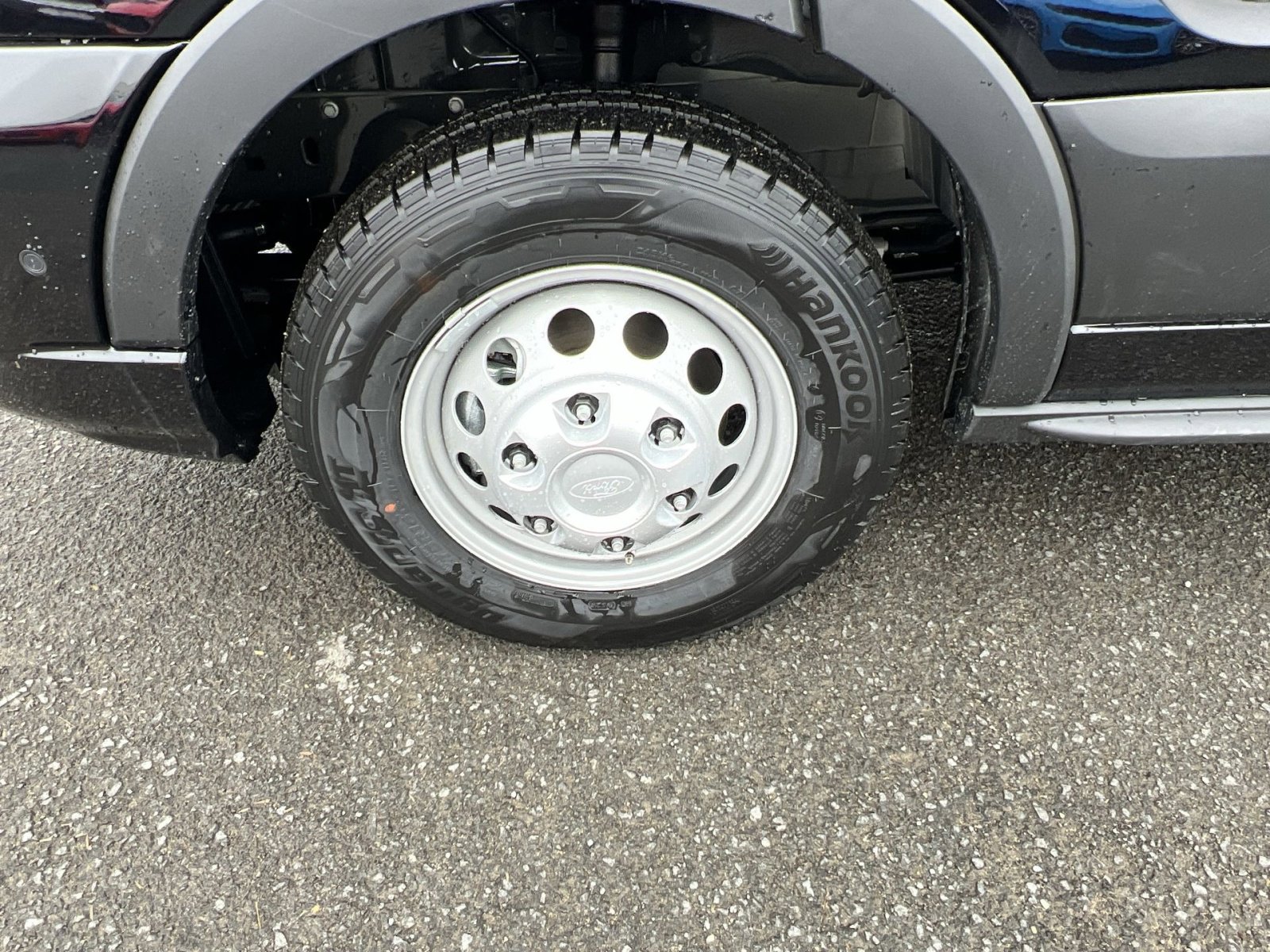 New 2026 Ford Transit 350 XLT image 12