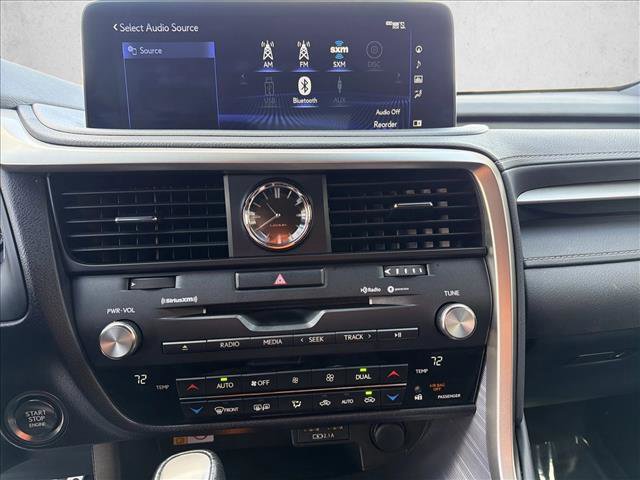 Used 2022 Lexus RX 350 F Sport w/ Cold Area Package image 18
