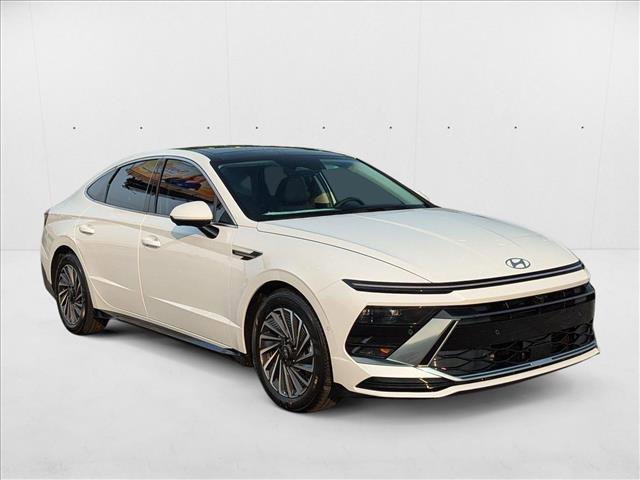 New 2025 Hyundai Sonata Limited image 6