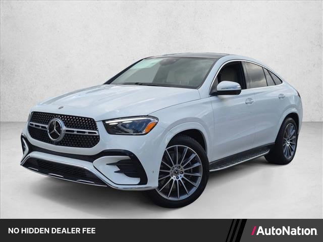 New 2026 Mercedes-Benz GLE 450 4MATIC Coupe