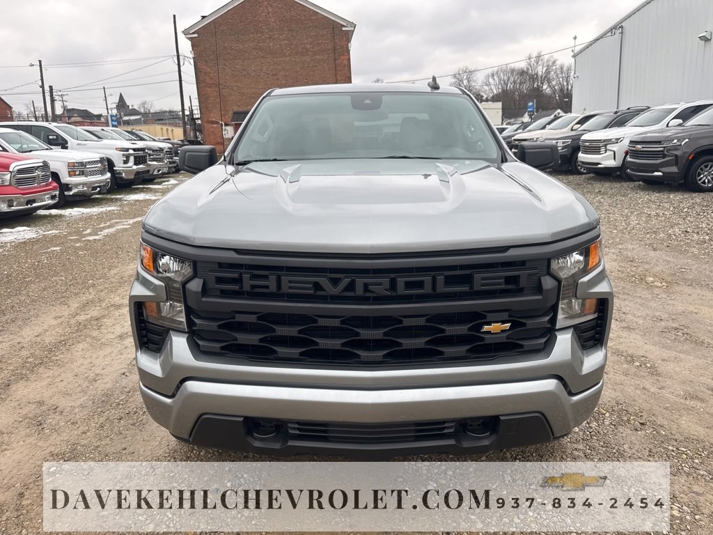 Used 2024 Chevrolet Silverado 1500 Custom image 9