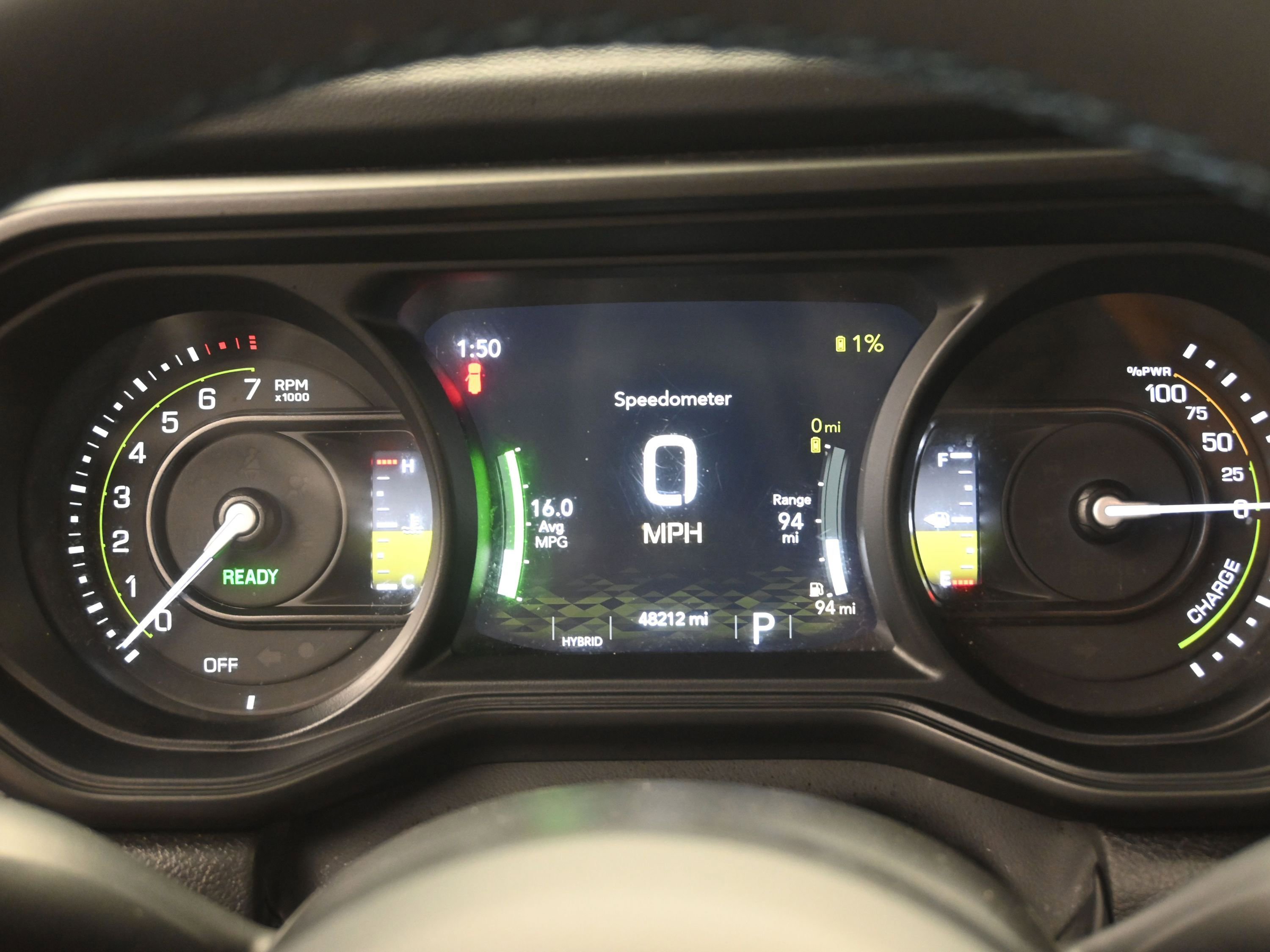 Used 2024 Jeep Wrangler Unlimited Rubicon 4xe image 21