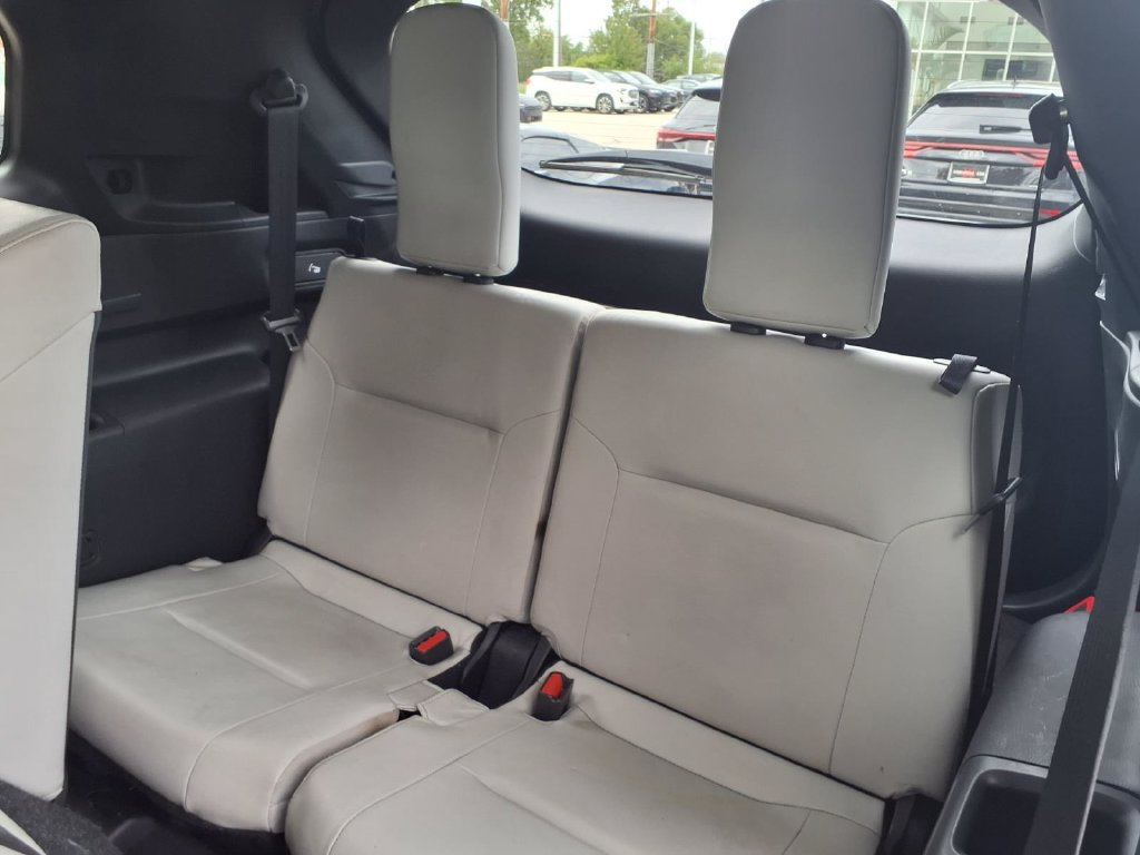 Used 2022 Mitsubishi Outlander SEL AWD/4WD image 27