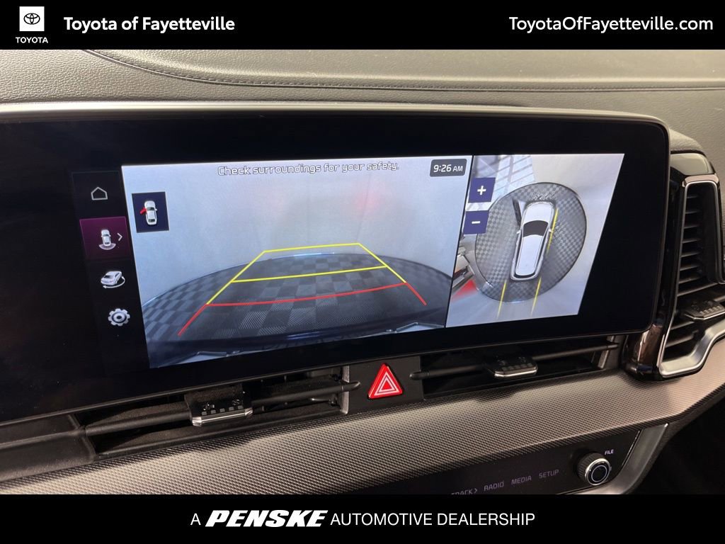 Used 2023 Kia Sportage SX FWD image 30