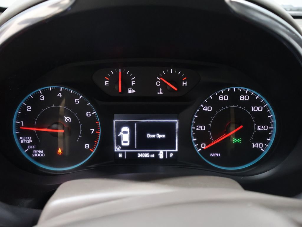 Used 2017 Chevrolet Malibu LT image 39