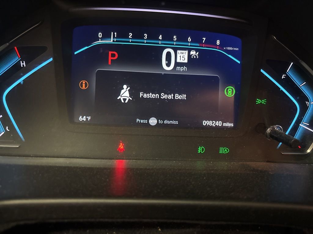 Used 2021 Honda Odyssey EX image 5