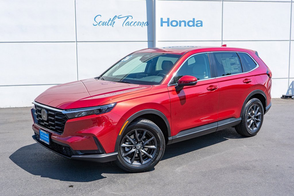 New 2026 Honda CR-V EX-L image 2