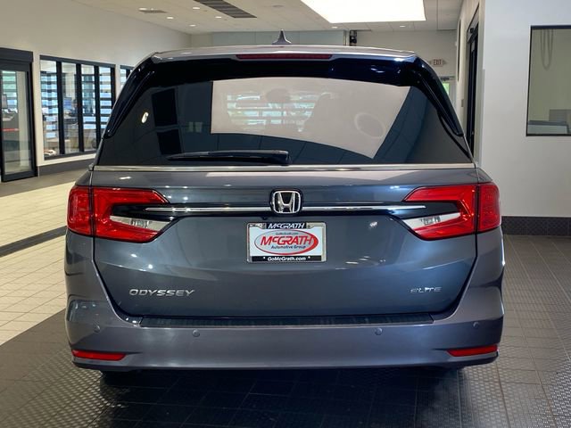 Used 2023 Honda Odyssey Elite image 5