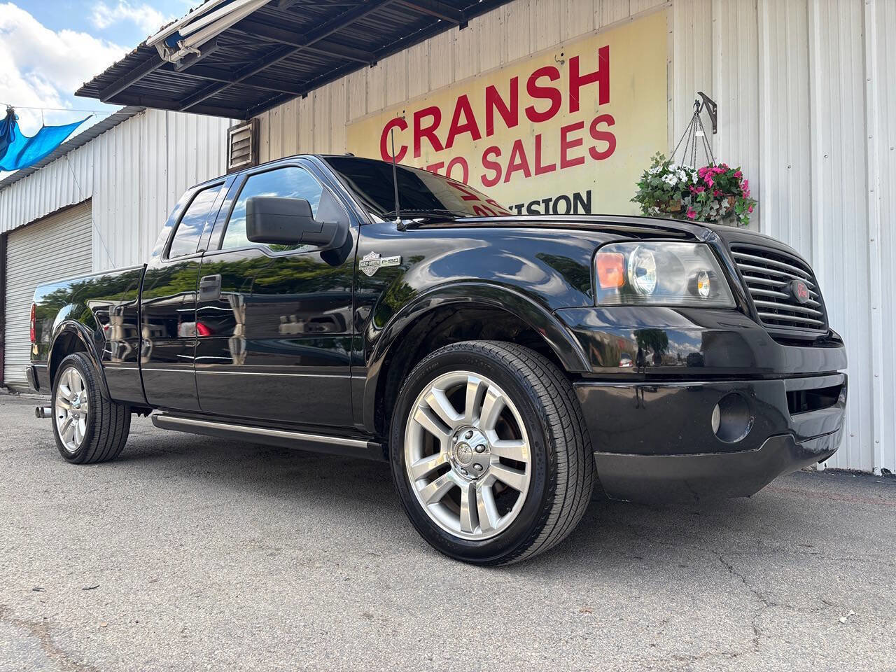 Used 2006 Ford F150 Harley-Davidson image 7