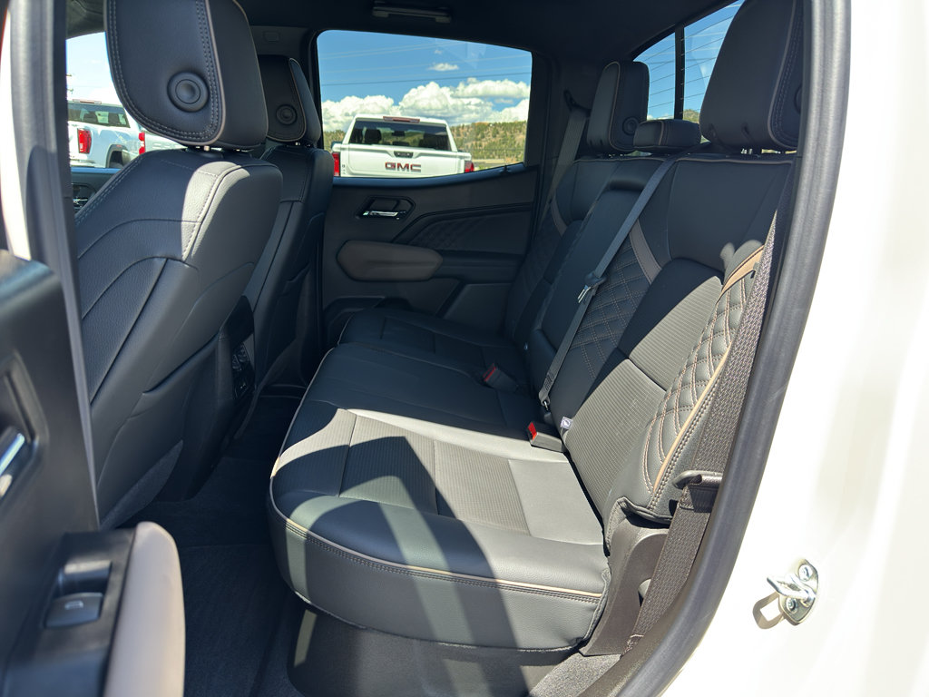 New 2026 GMC Canyon Denali AWD/4WD image 13