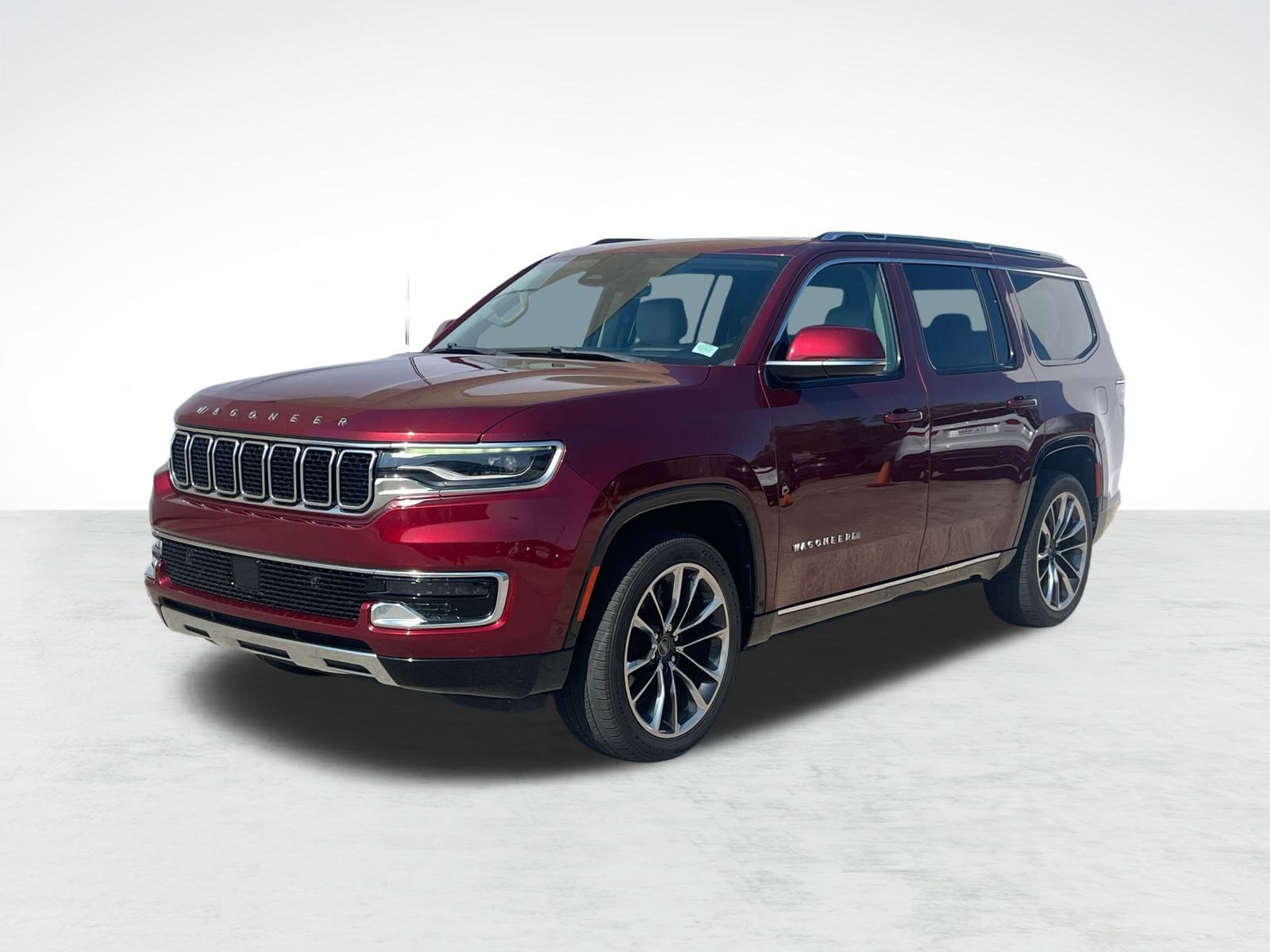 Used 2022 Jeep Wagoneer Series III w/ Premium Group I