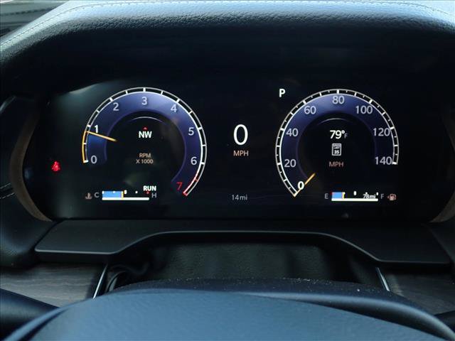Used 2026 Jeep Grand Cherokee Limited w/ Luxury Tech Group II AWD/4WD image 27
