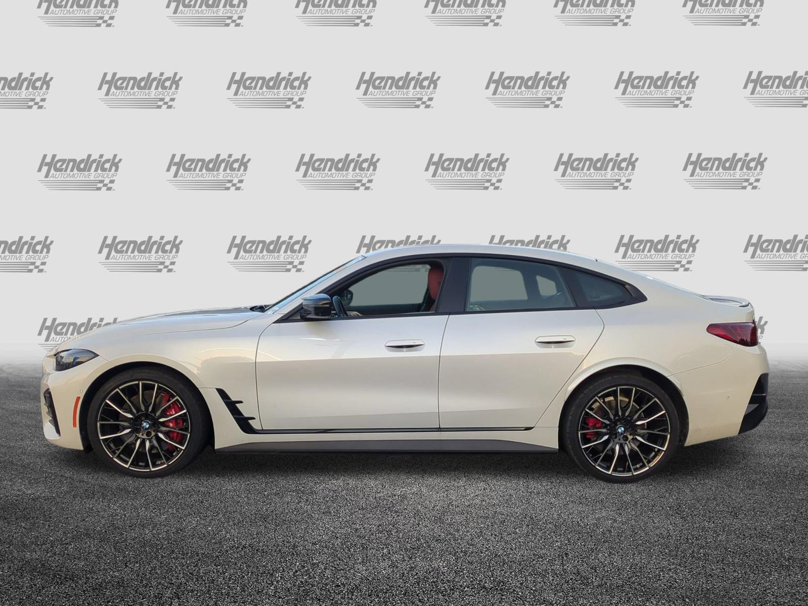 Used 2025 BMW i4 M50 AWD/4WD image 7
