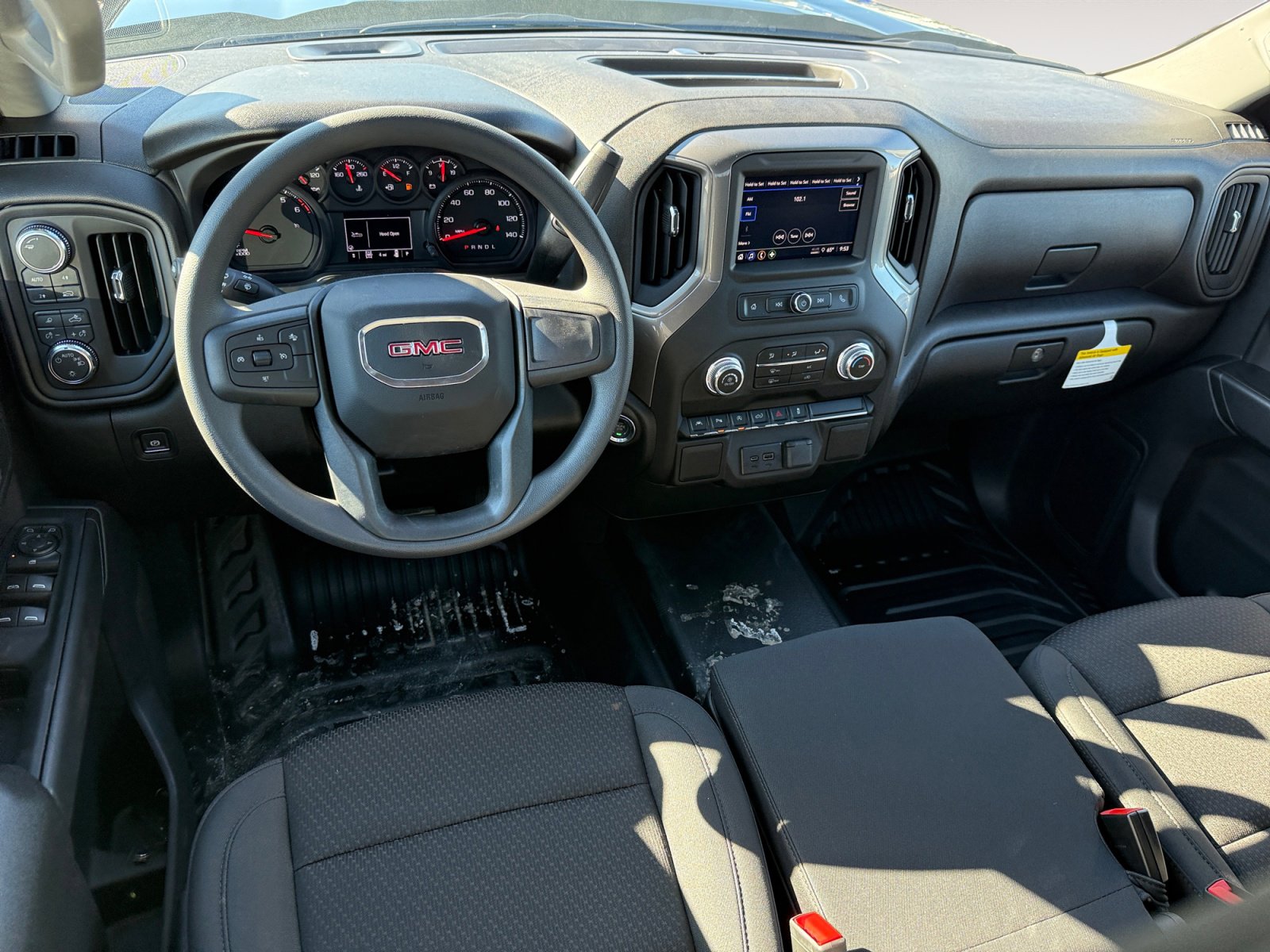 New 2026 GMC Sierra 1500 Pro w/ Pro Value Package image 15