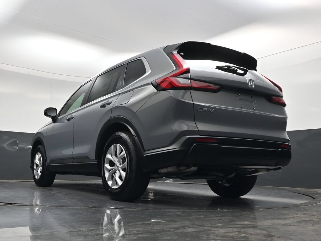 New 2027 Honda CR-V LX image 26