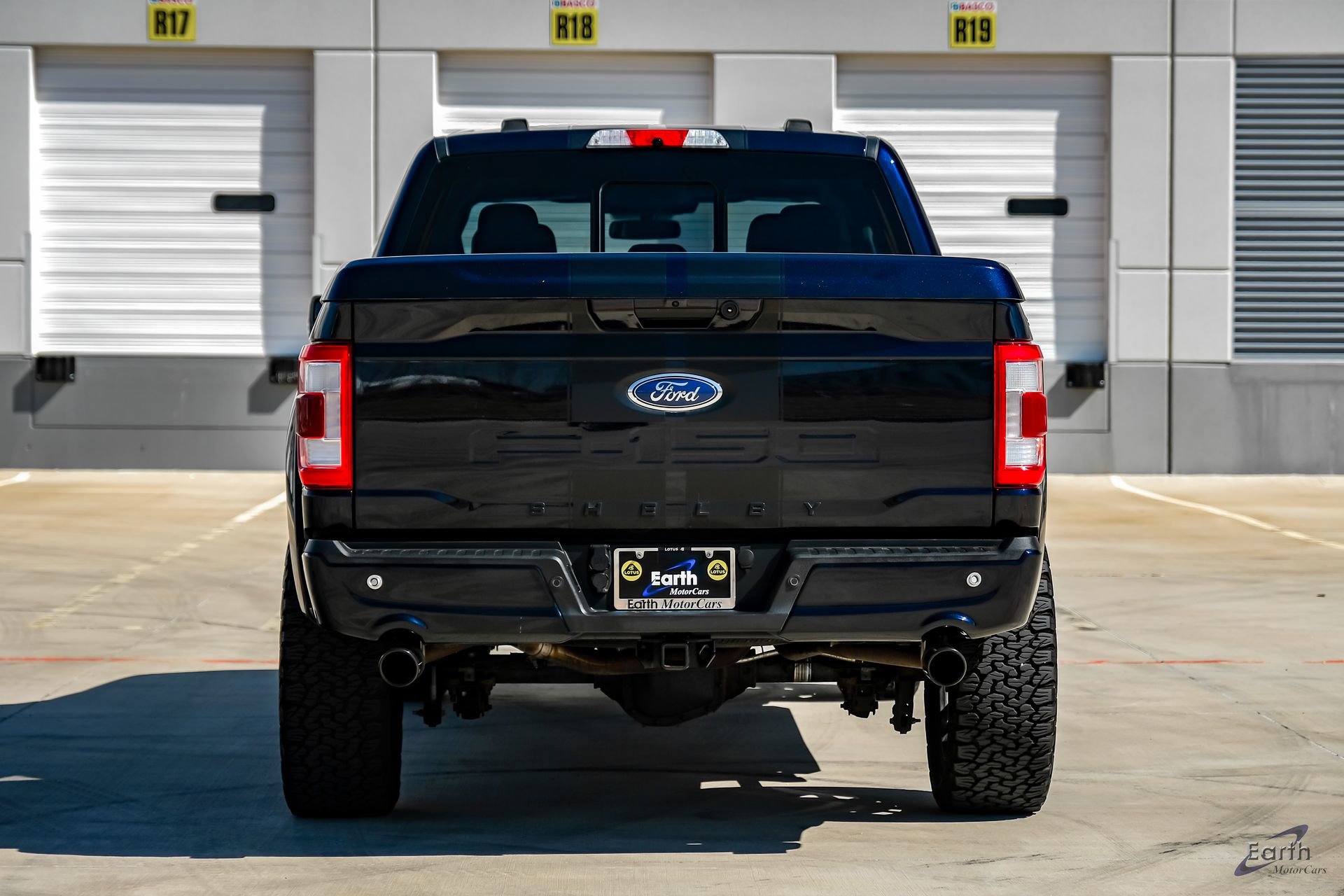 Used 2021 Ford F150 Lariat w/ Equipment Group 502A High image 12