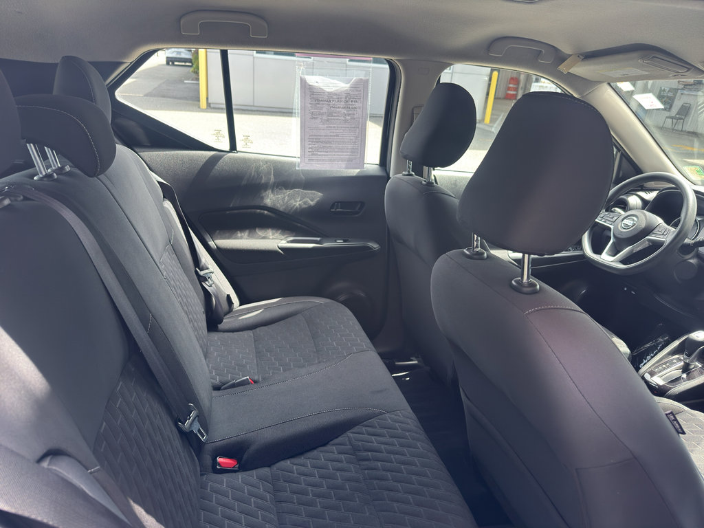Used 2021 Nissan Kicks S FWD image 15
