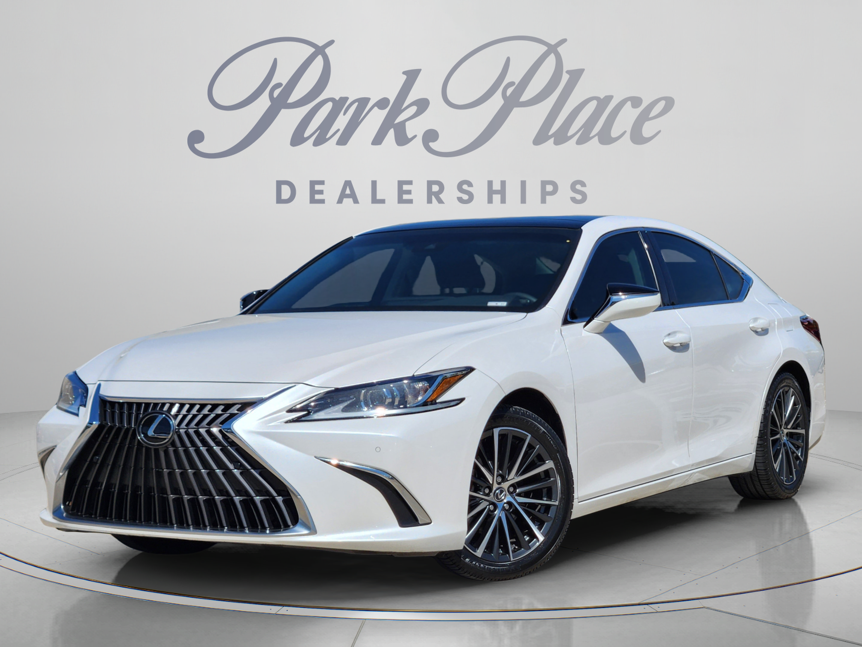 Certified 2023 Lexus ES 350 w/ Premium Package