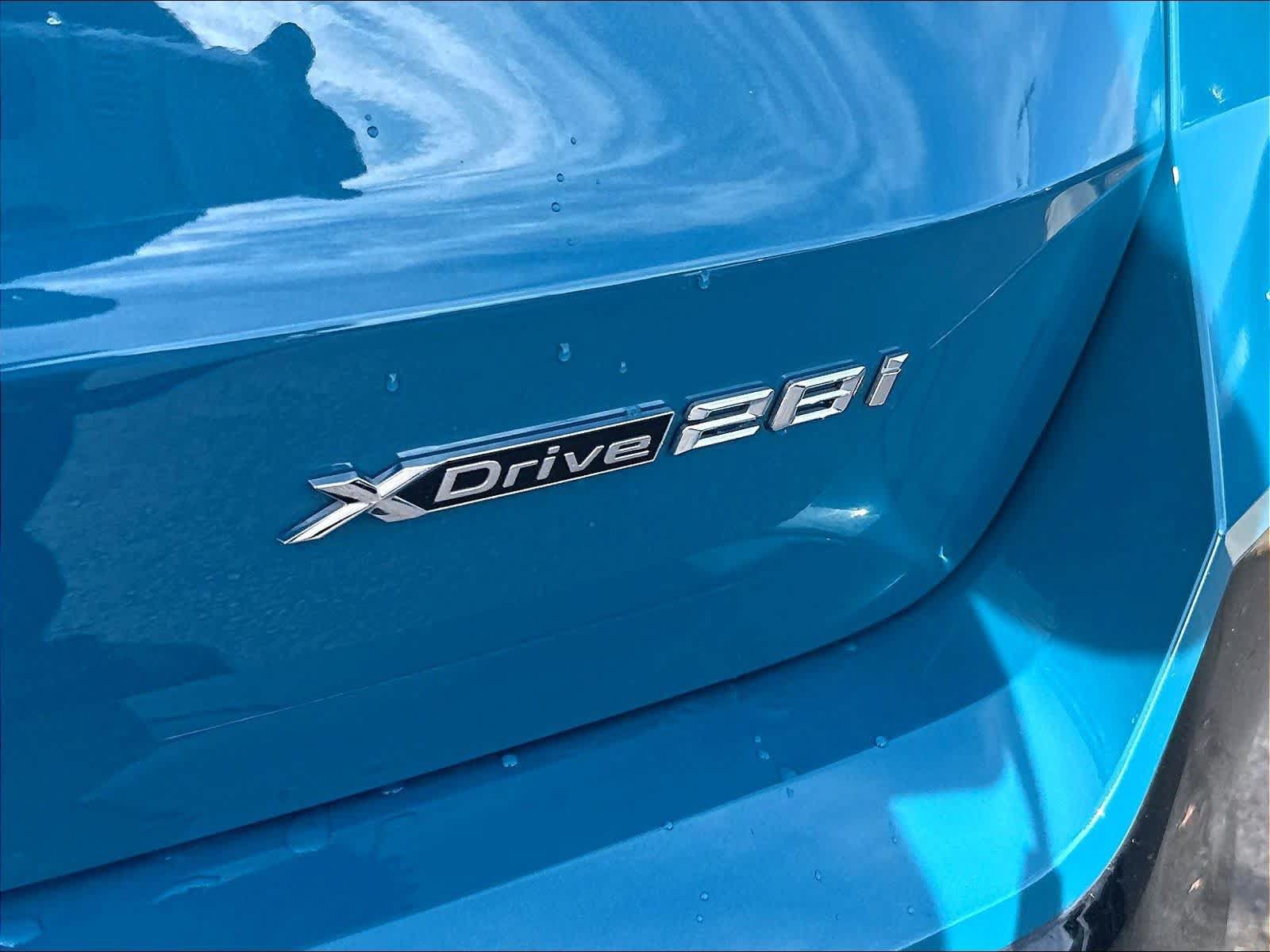 Used 2023 BMW X1 xDrive28i w/ M Sport Package AWD/4WD image 26