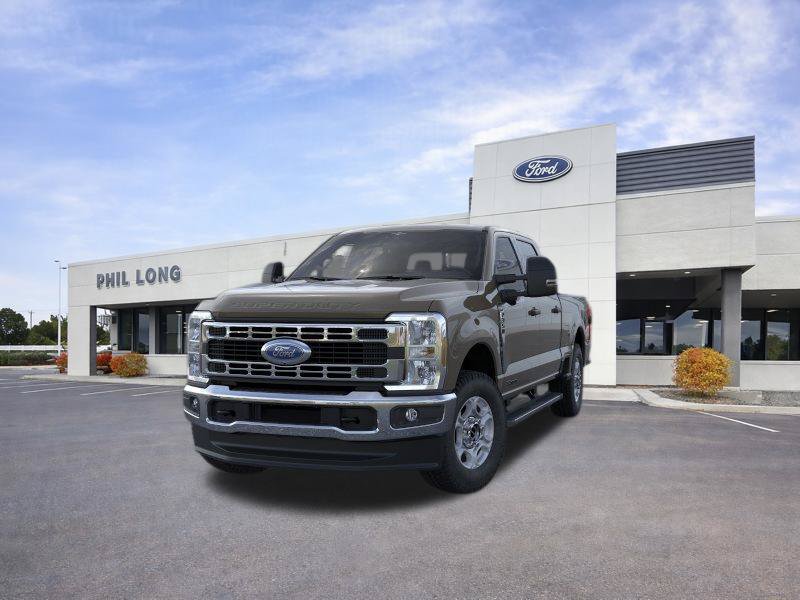 New 2026 Ford F350 XLT w/ 360-Degree Camera Package AWD/4WD image 2