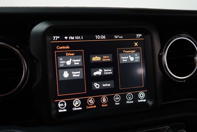 Used 2023 Jeep Wrangler Unlimited Rubicon 392 image 24