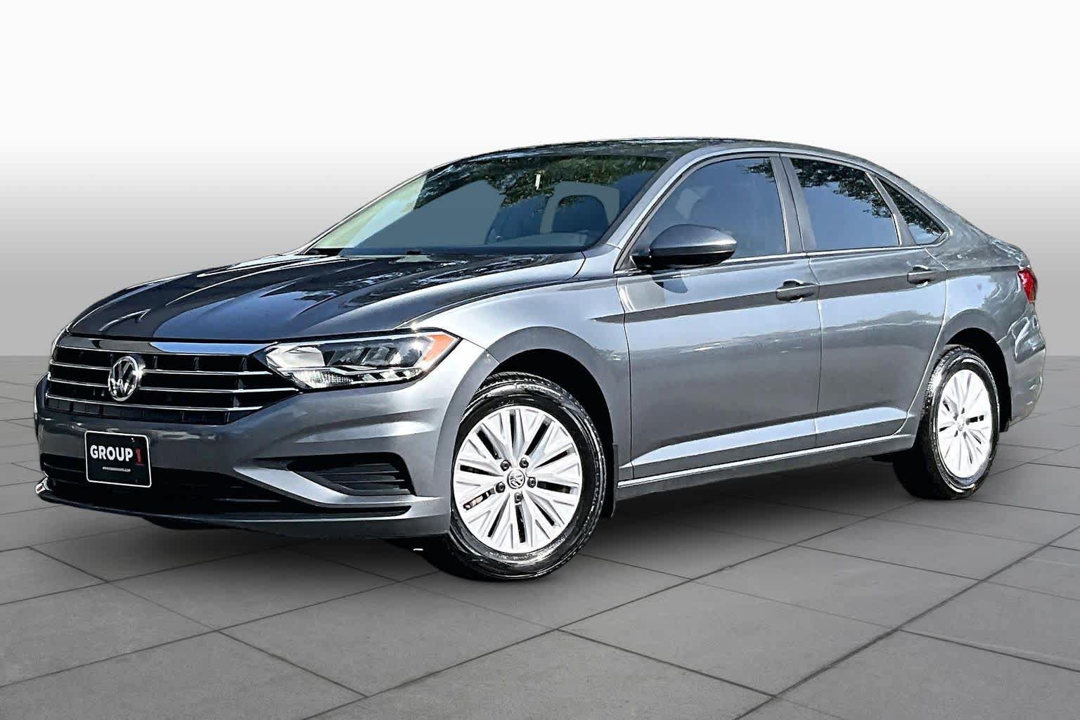 Used 2020 Volkswagen Jetta S FWD video 1