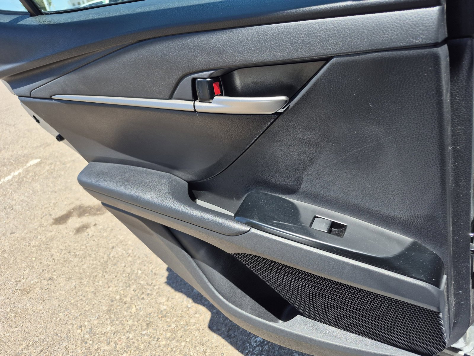 Certified 2026 Toyota Camry LE FWD image 19