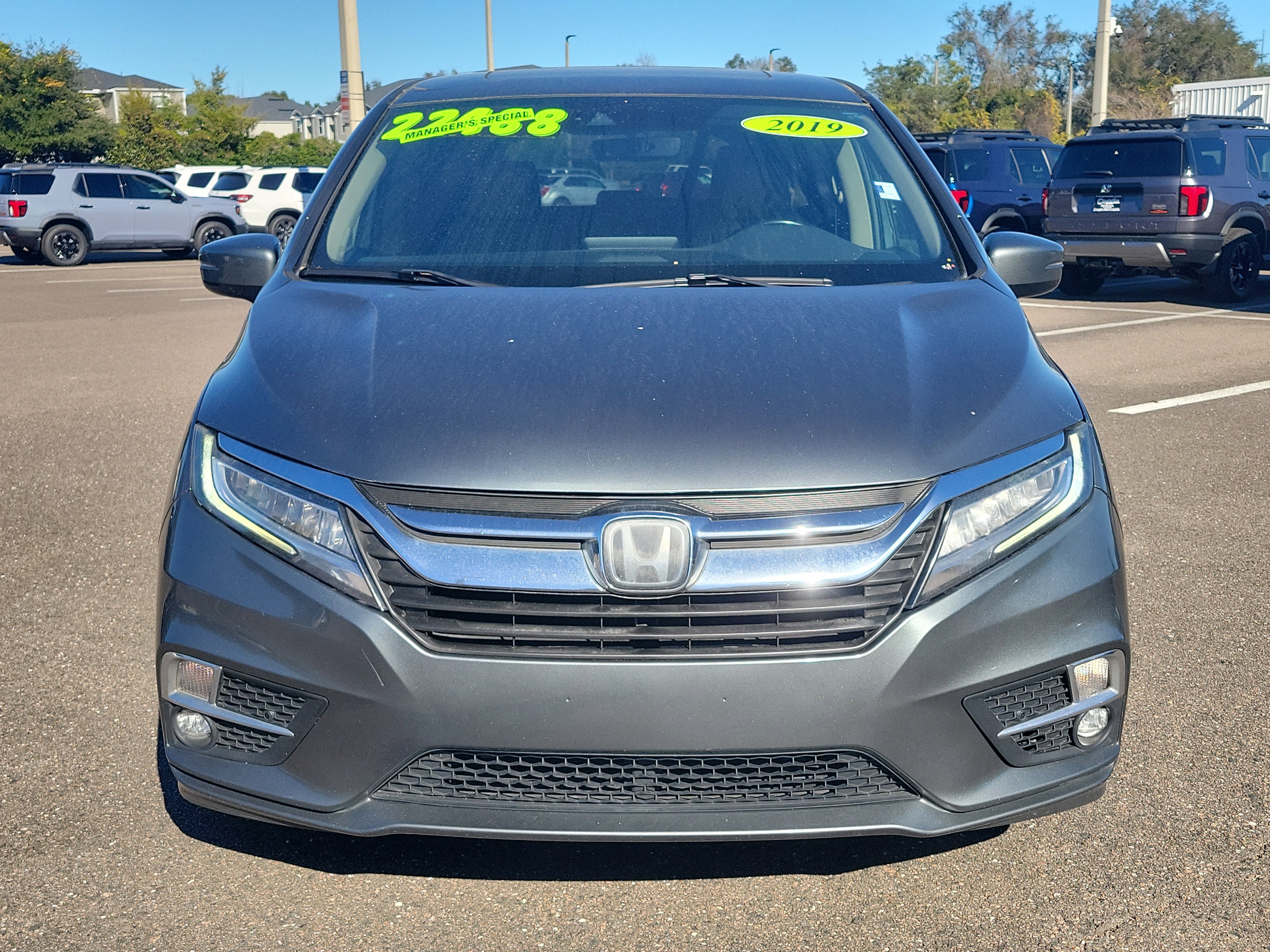 Used 2019 Honda Odyssey Elite image 9