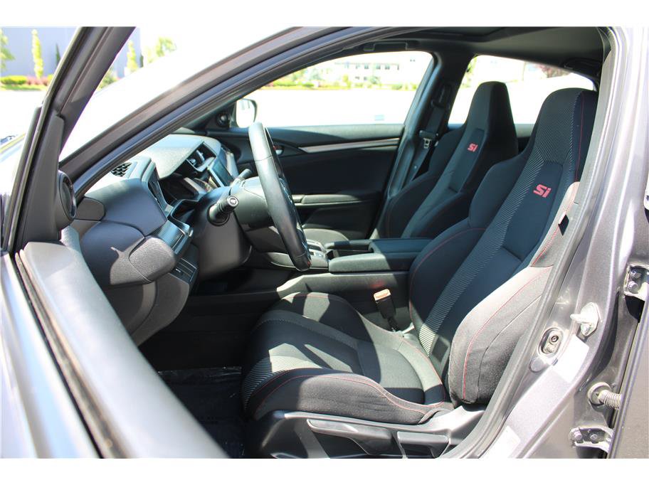 Used 2017 Honda Civic Si image 8