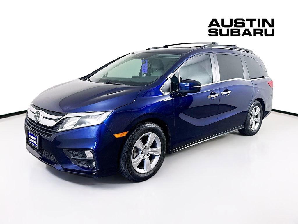 Used 2020 Honda Odyssey EX-L image 3