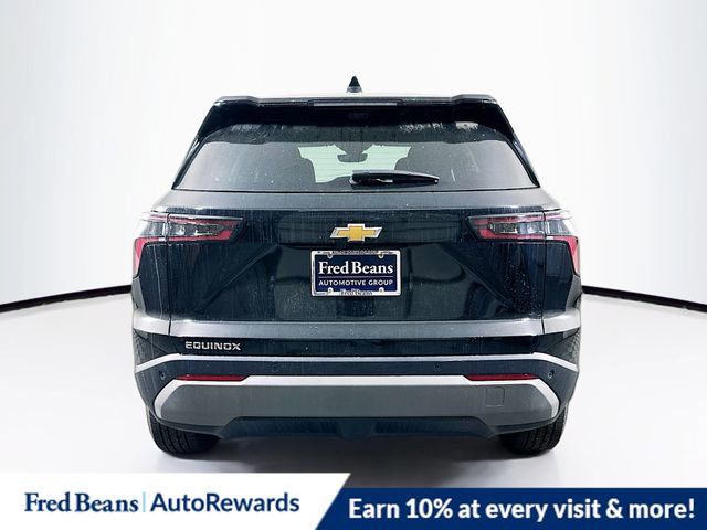 New 2026 Chevrolet Equinox LT w/ Safety and Technology Package FWD image 6