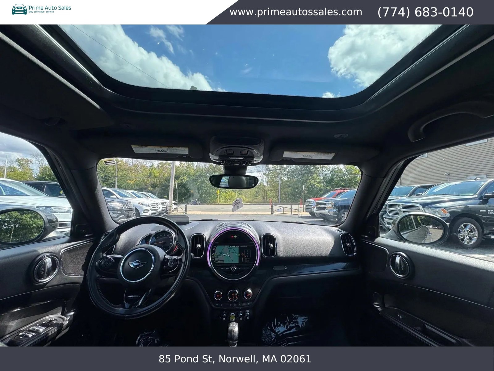 Used 2019 MINI Cooper Countryman SE AWD/4WD image 21